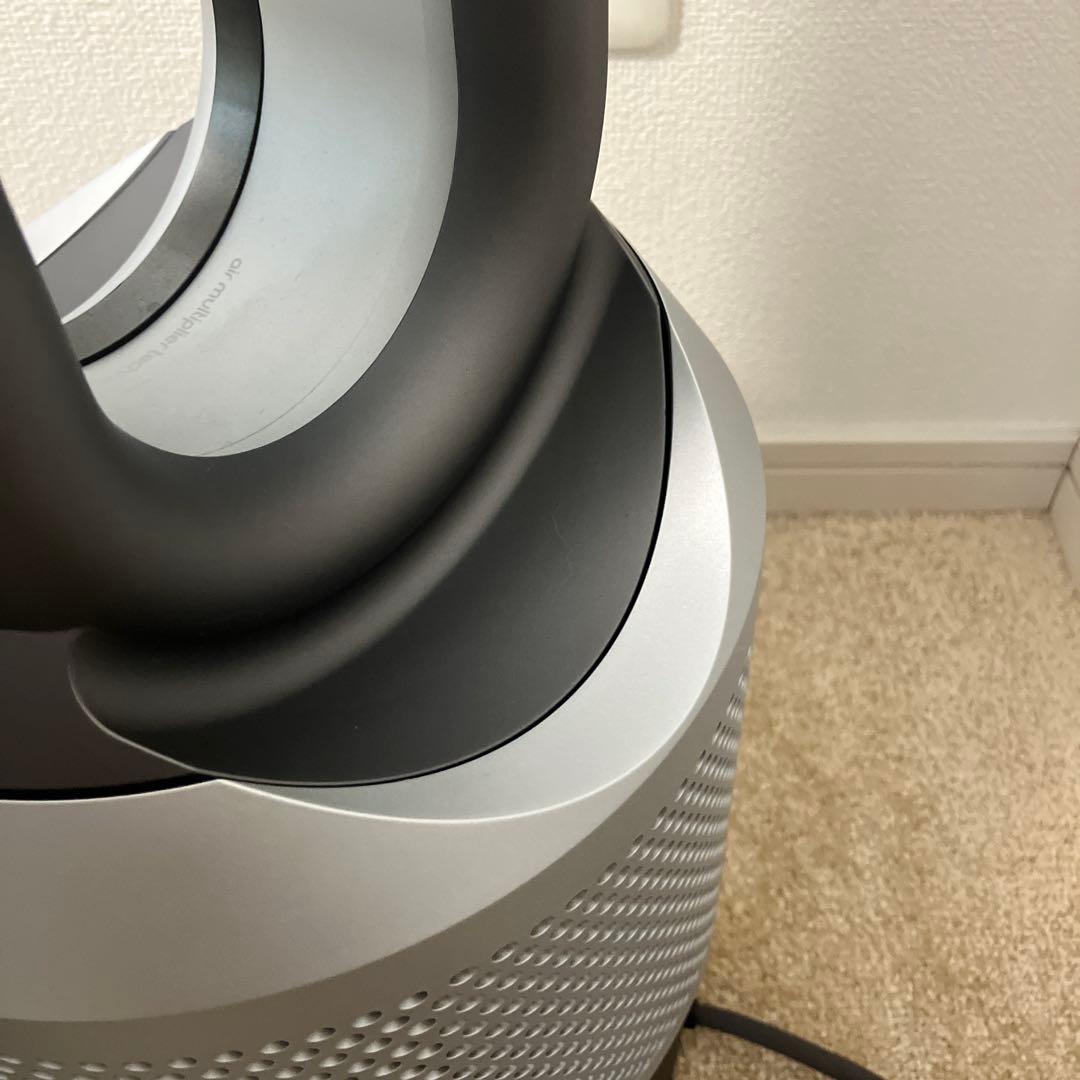 【ダイソン】空気清浄機付 ピュアホット&クール ファンヒーター ＨＰ００