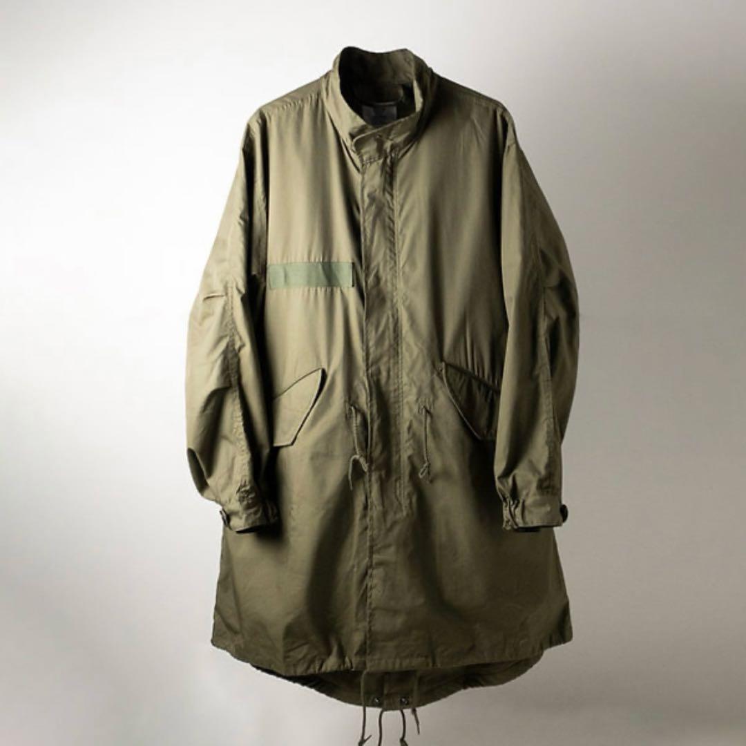 ジャケット・アウター FREE WAY M-65 FIELD PARKA, EXTREME COLD