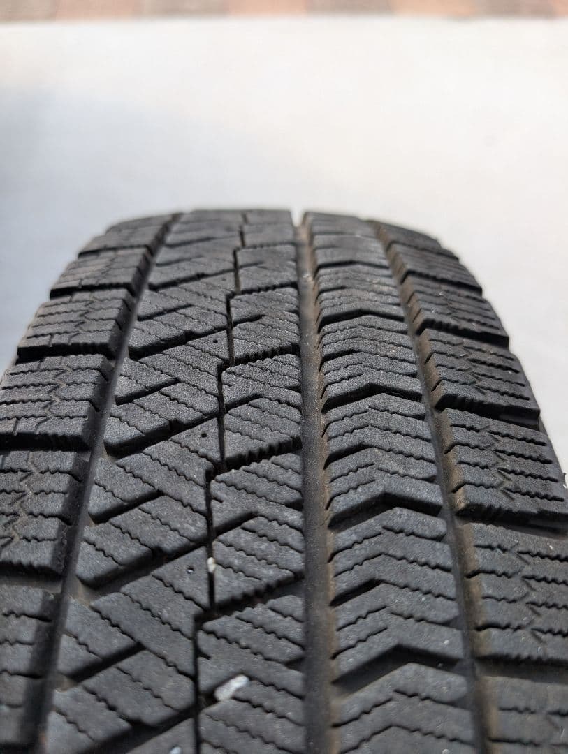 スタッドレス★本文必読★ホイール付２本／４本【175/65R14】2021年製②