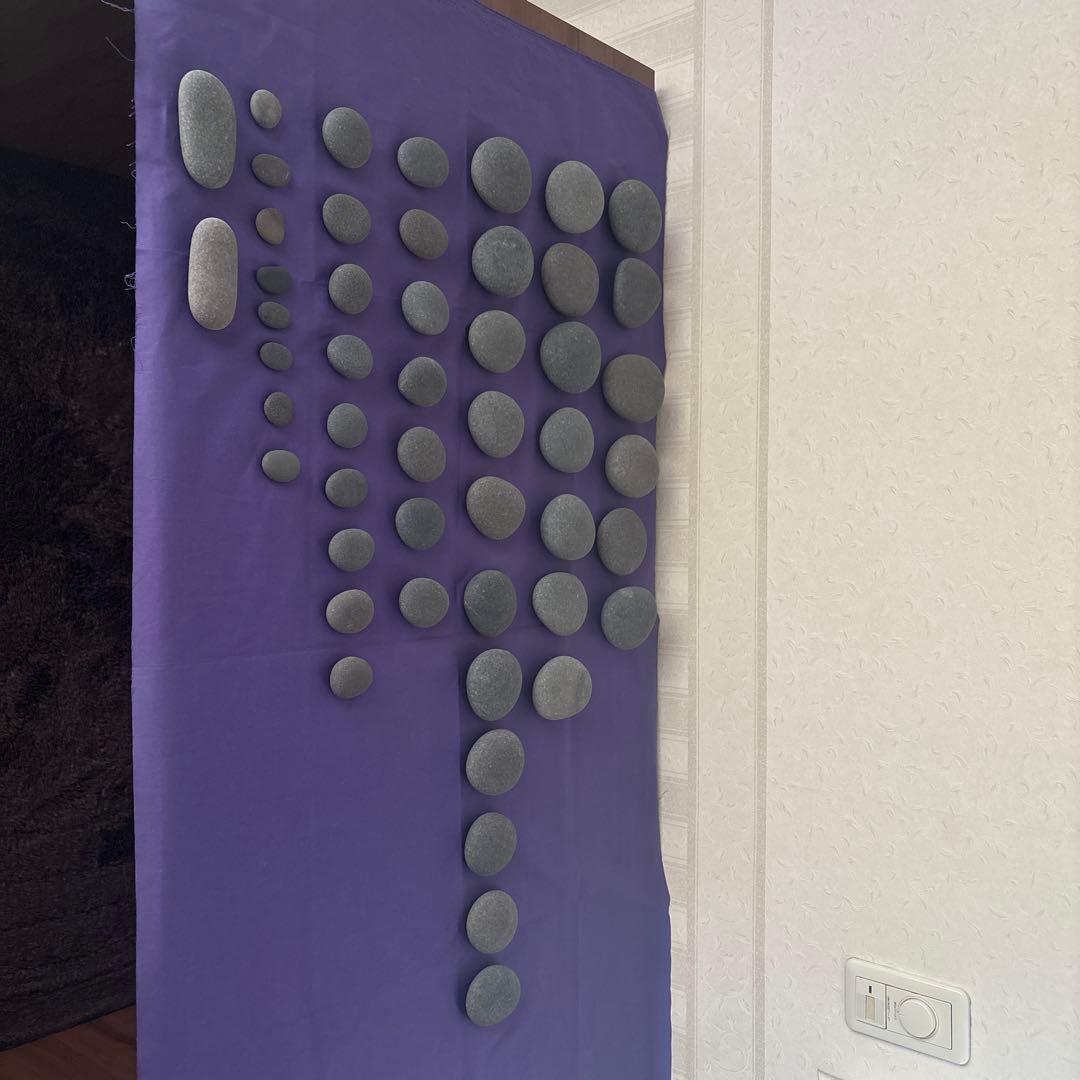 ホットストーン　-スパ フルセット