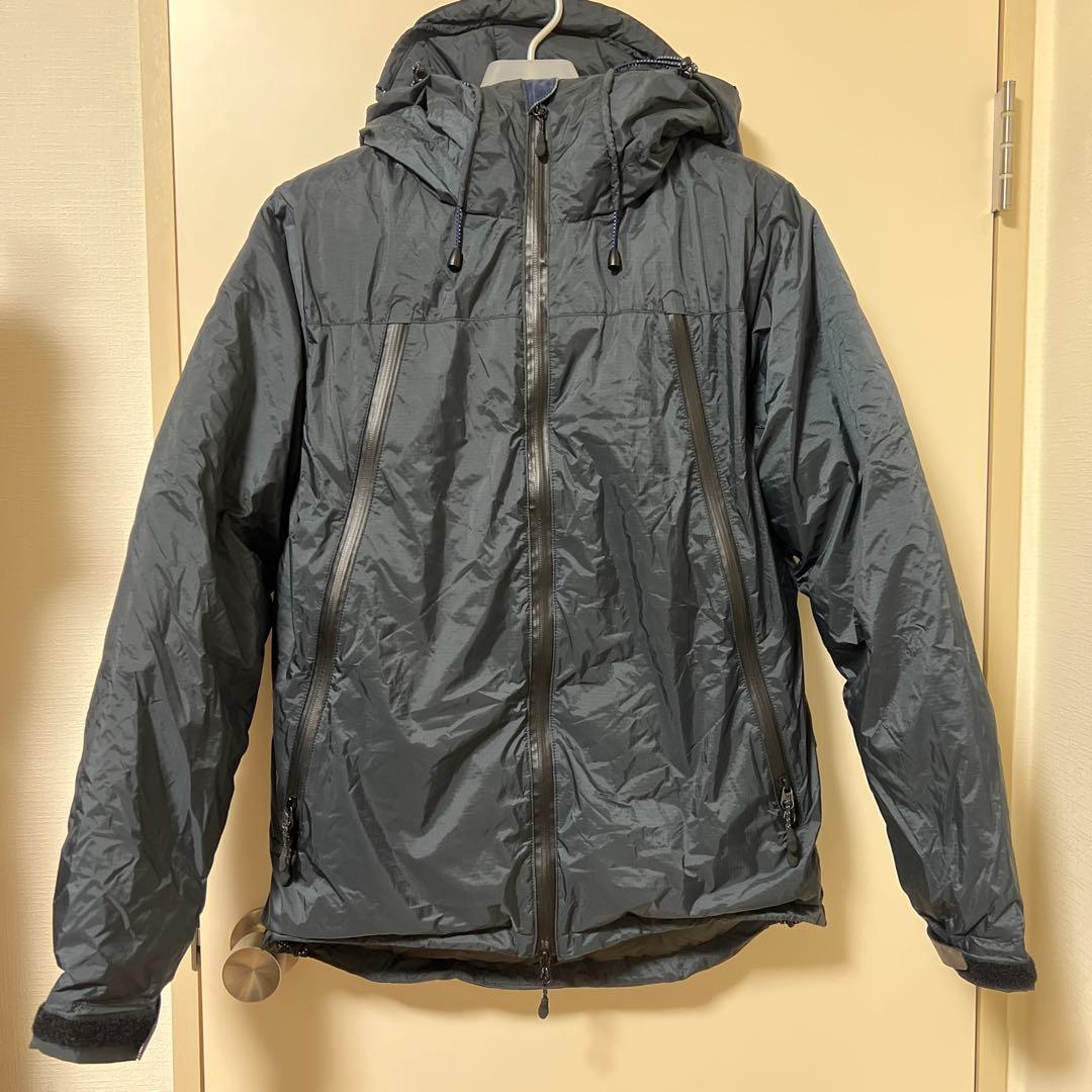 h*a様 NANGA×URBAN RESEARCH iD ネイビー　S