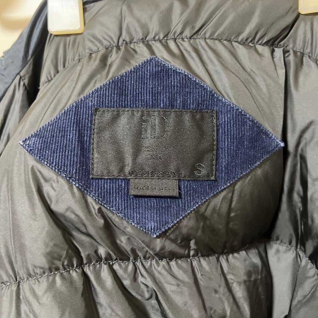 h*a様 NANGA×URBAN RESEARCH iD ネイビー　S