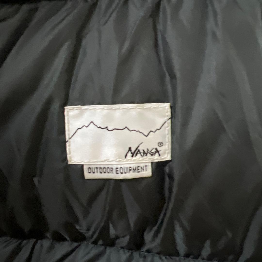 h*a様 NANGA×URBAN RESEARCH iD ネイビー　S