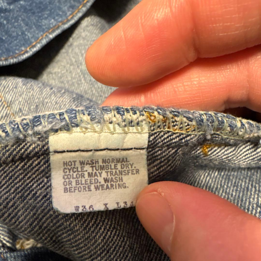 リーバイス LEVI'S Levi's ブッシュパンツ ビンテージ ヴィンテージ