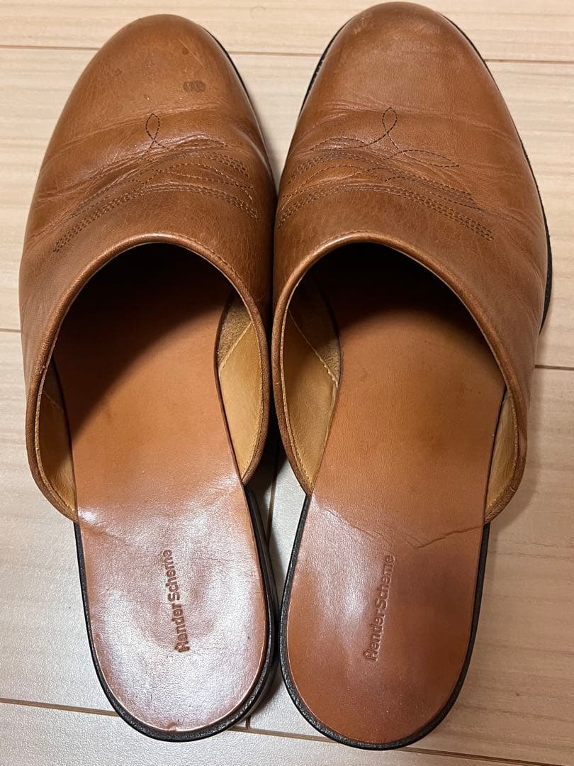 Hender Scheme エンダースキーマ cheak