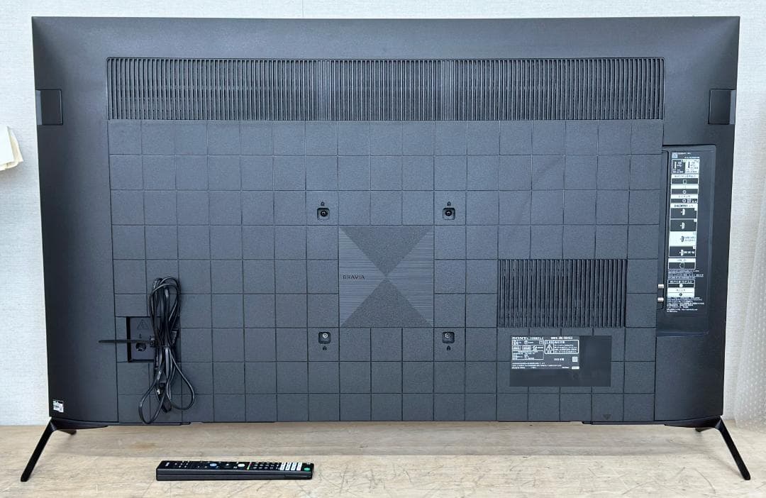 SONY/ソニー■4K液晶テレビ　XRJ-50X90J　50インチ　2021年製