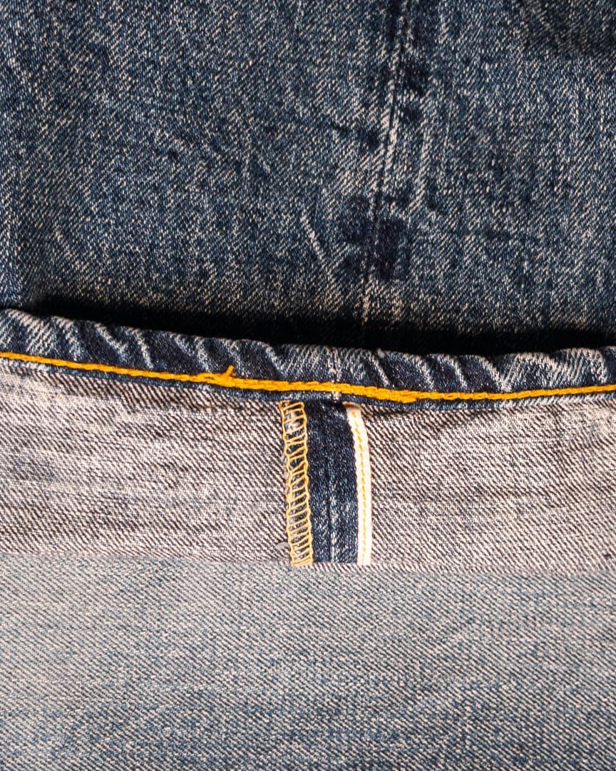 ウェアハウス　1960s 2nd Hand Series ジーンズ