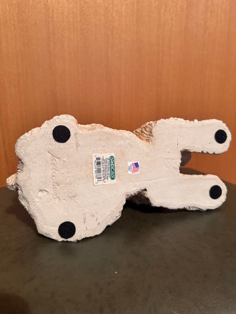 アメリカン・コッカー・スパニエル 置物　サンディキャスト