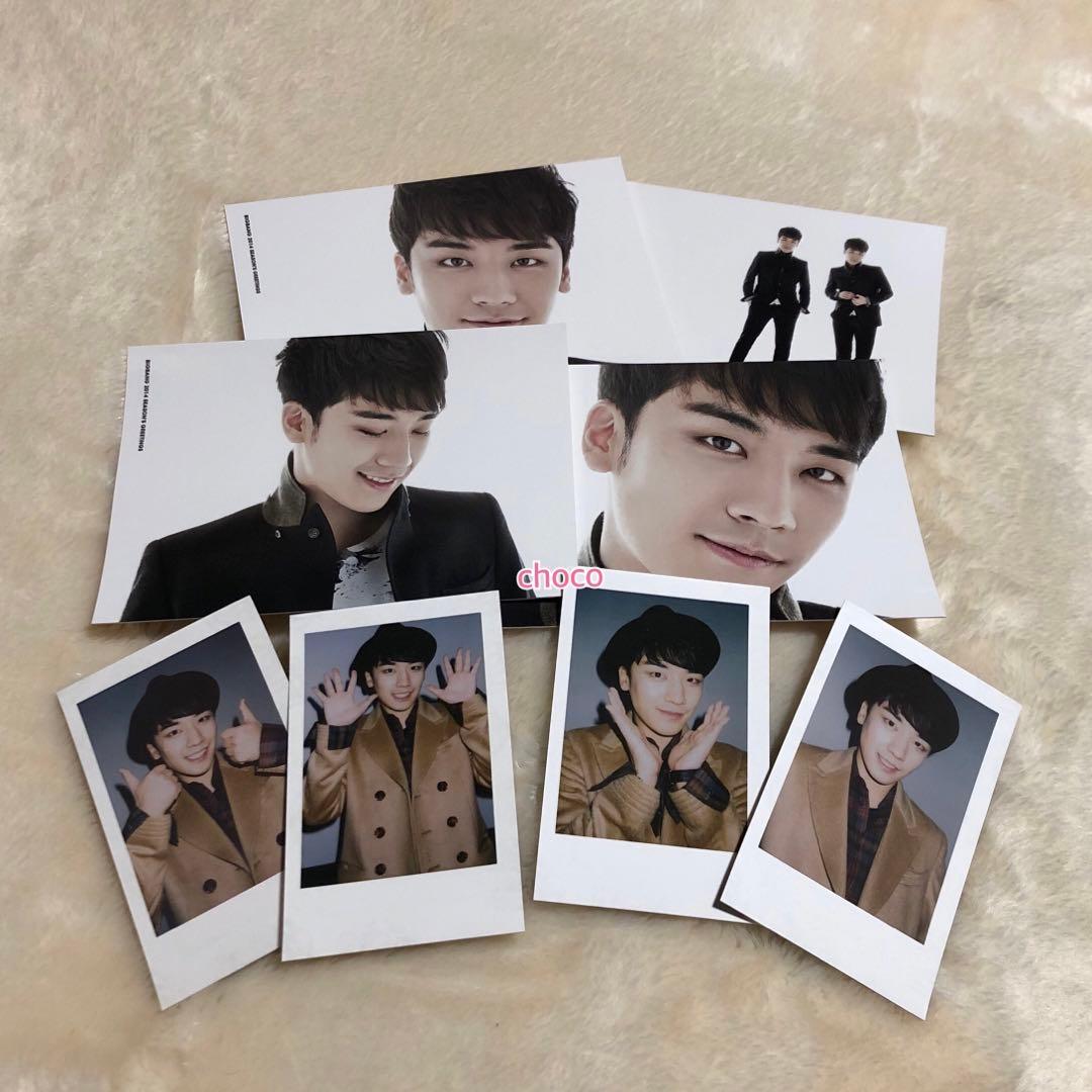 BIGBANG V.I カード