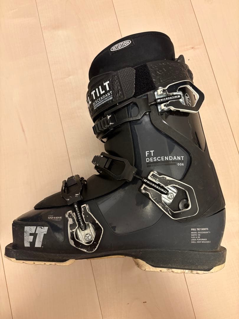 FULLTILT DESCENDANT 6 FT スキーブーツ（27-27.5）