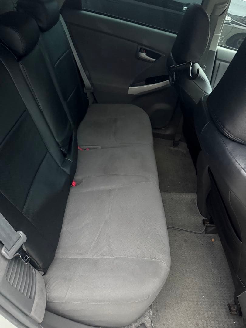 プリウス　ハイブリッドエラー　予備あり　不動車