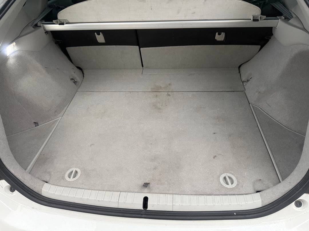 プリウス　ハイブリッドエラー　予備あり　不動車