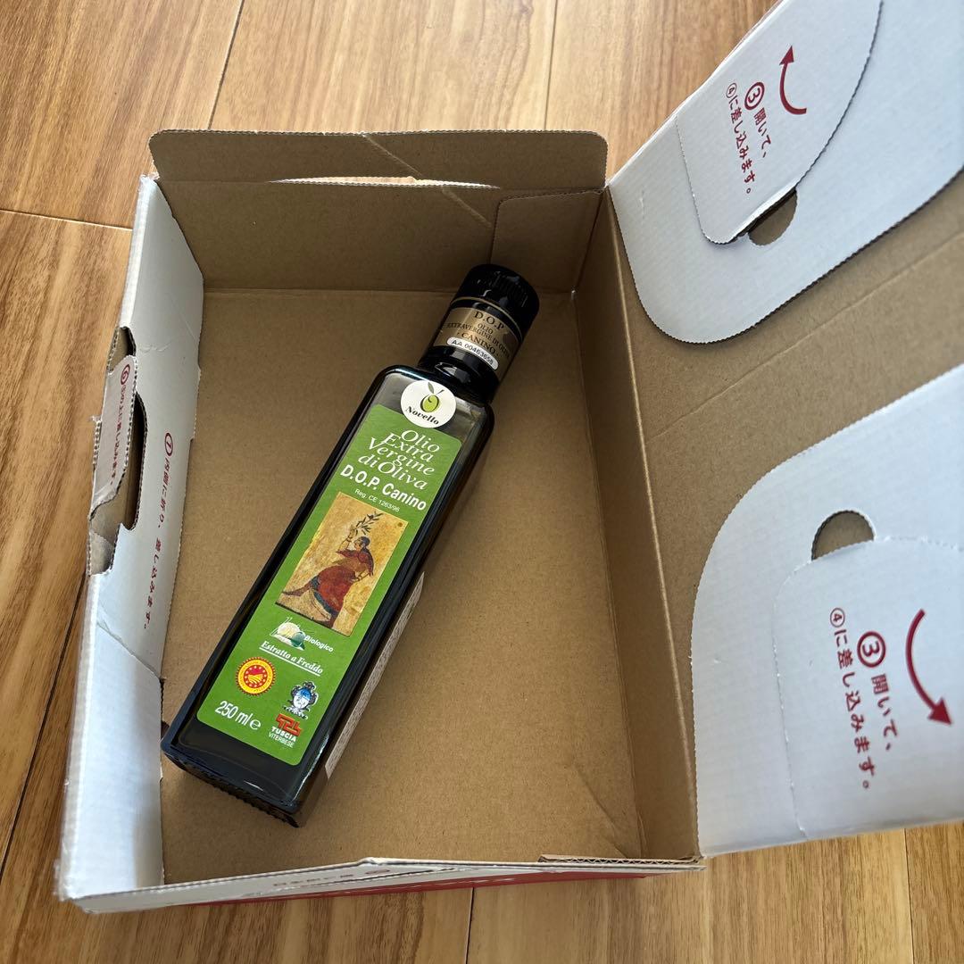 i4iii　オリーブ油 4点