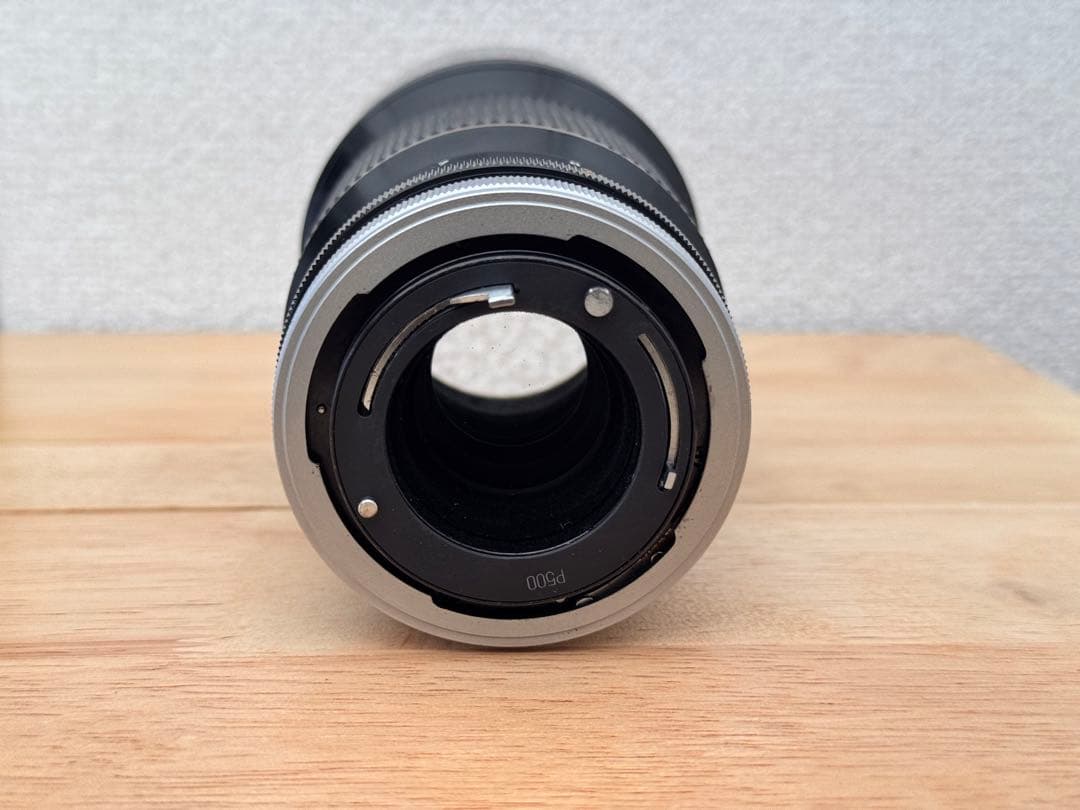 Canon FDレンズ　200mm F2.8