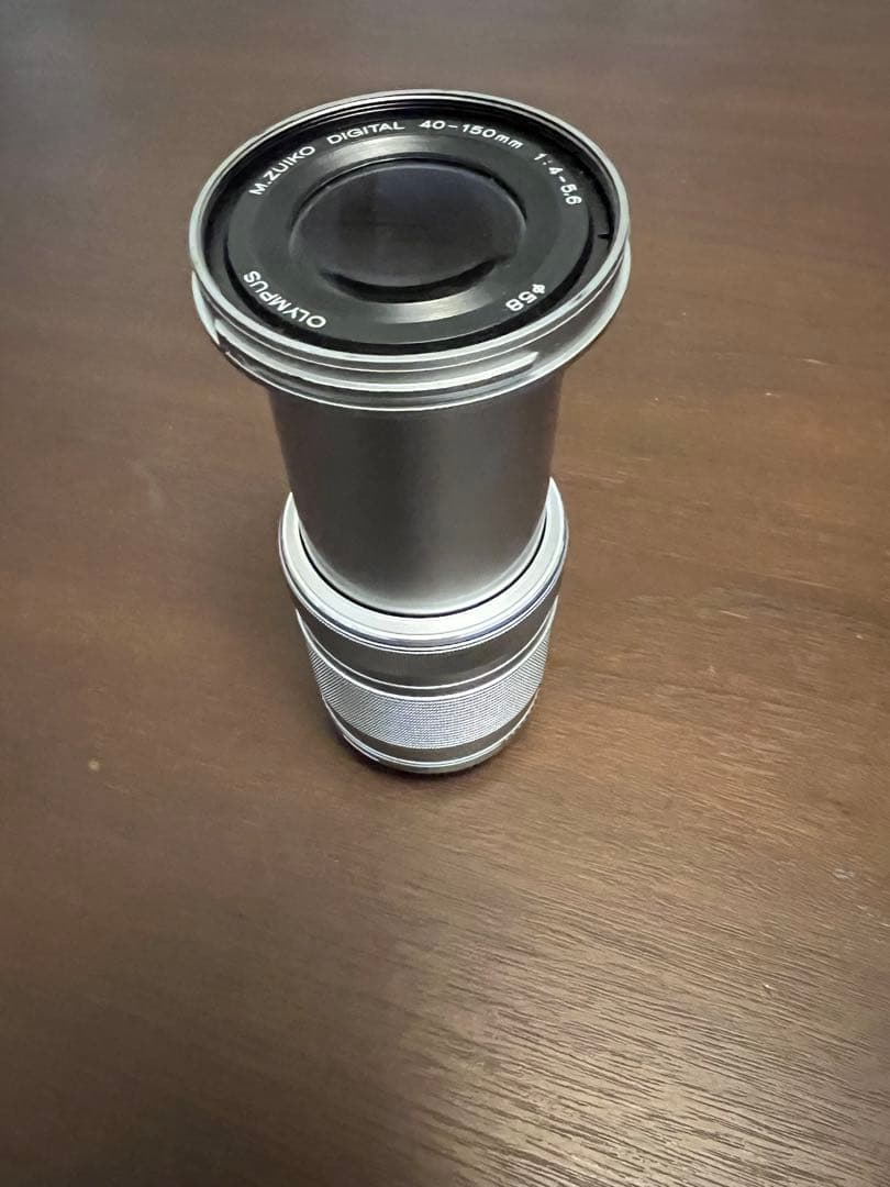 オリンパス ZUIKO DIGITAL 40-150mm F4.0-5.6 R