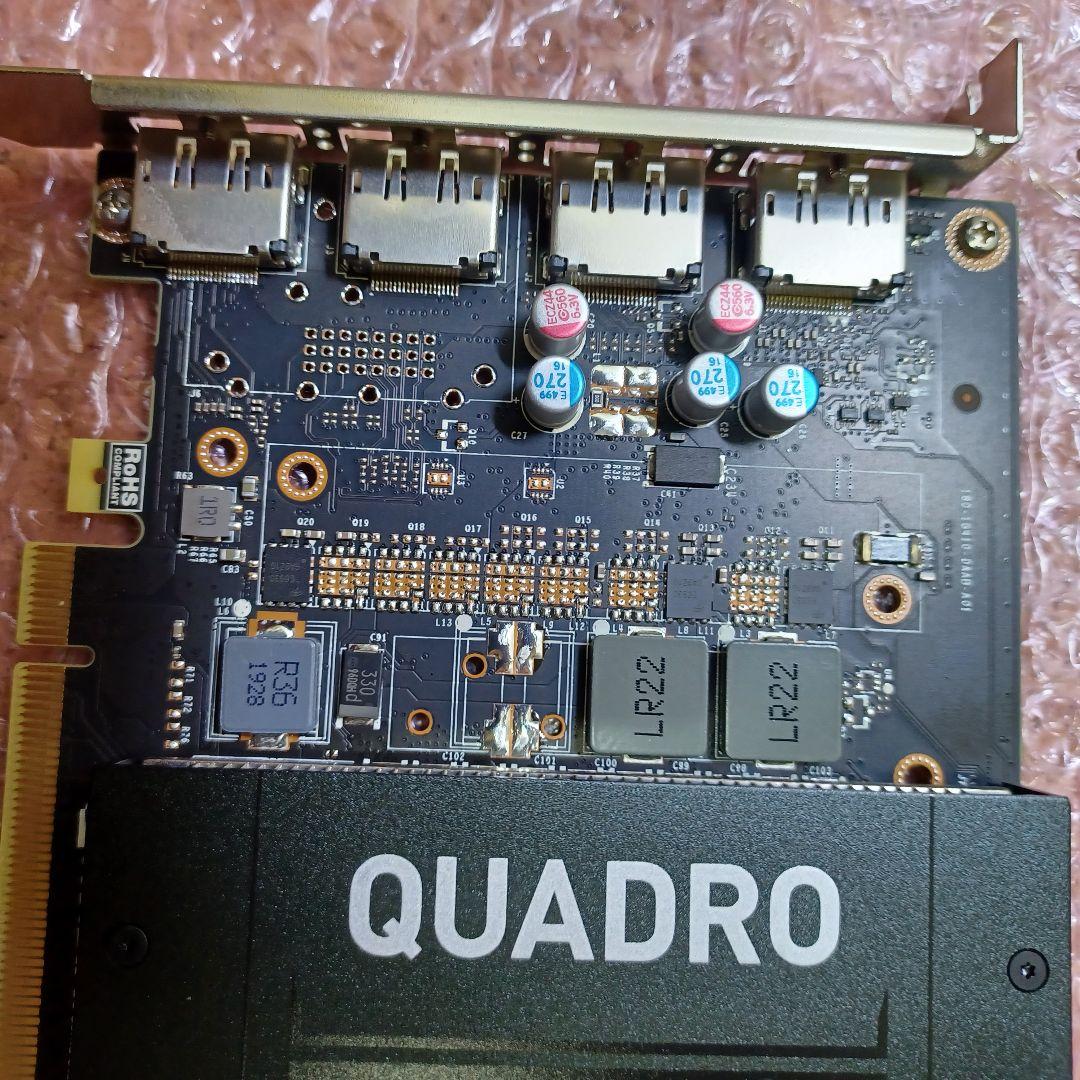 【ジャンク】NVIDIA QUADRO K4200 P2000 2枚セット