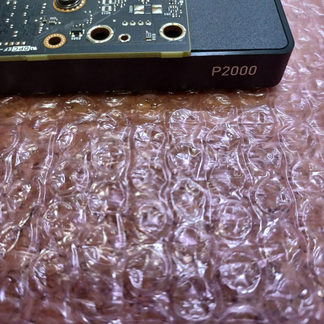 【ジャンク】NVIDIA QUADRO K4200 P2000 2枚セット