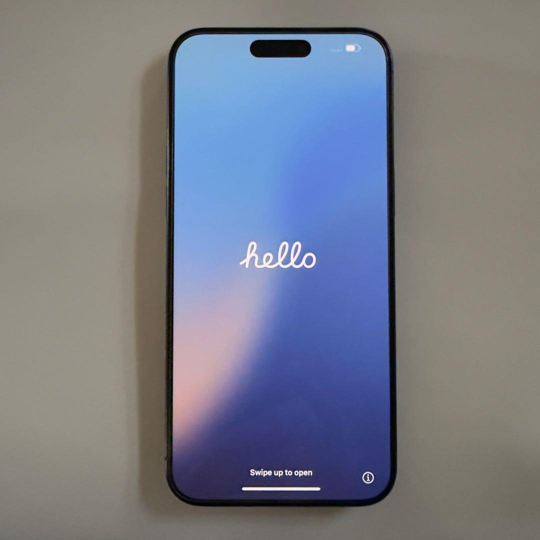 iPhone 15 Pro Max 512GB 本体 Apple