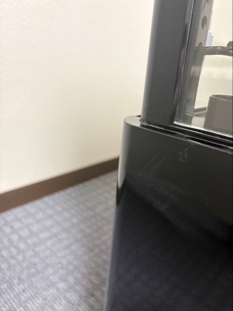 送料無料⭐︎レマコム 4面ガラス 冷蔵ショーケース 卓上型　店舗　冷蔵庫　店