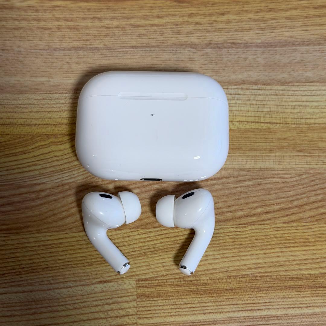 AirPods Pro2 本体 MQD83J/A 第2世代 Lightning