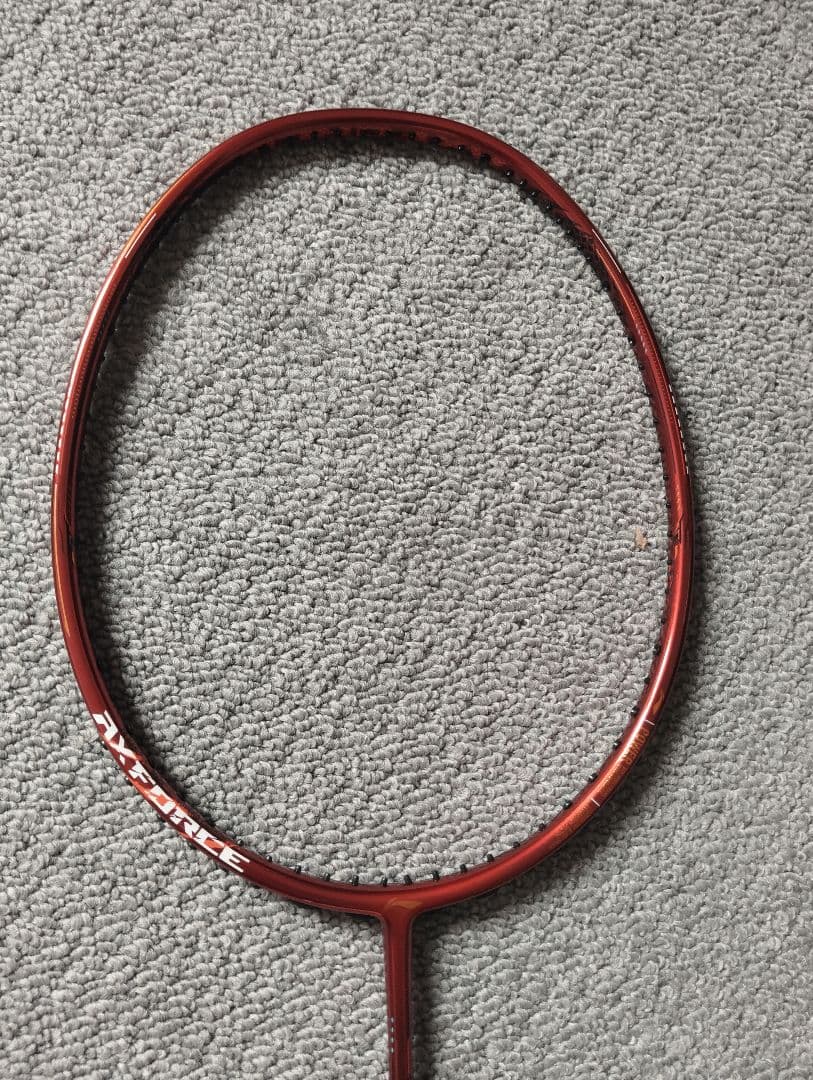 わ*ず様 Li-Ning AXFORCE 80 陳龍 (Chen Long) 限