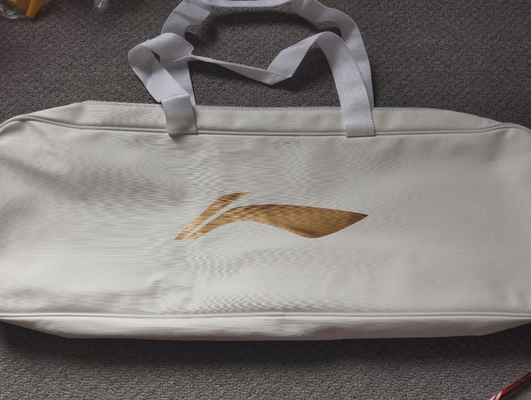 わ*ず様 Li-Ning AXFORCE 80 陳龍 (Chen Long) 限