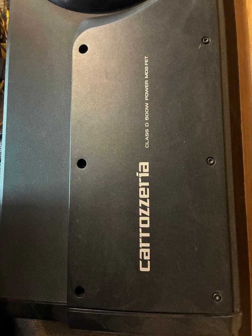 Pioneer carrozzeria サブウーファー