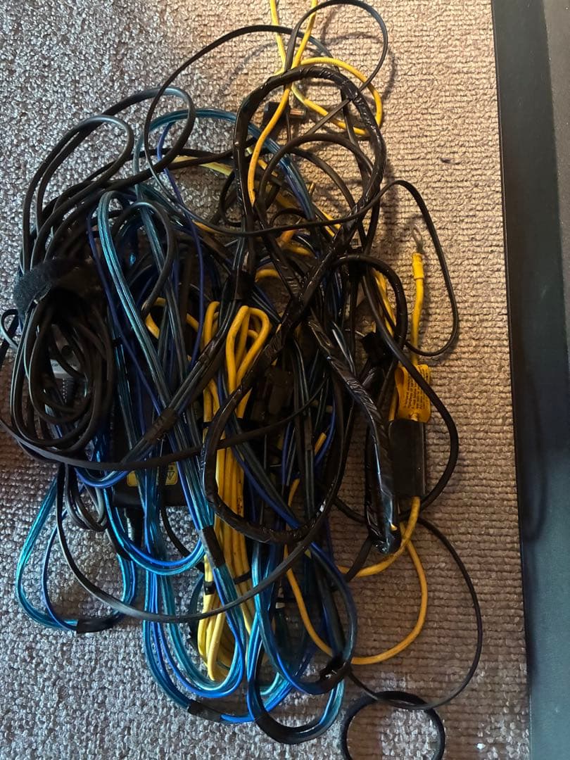 Pioneer carrozzeria サブウーファー