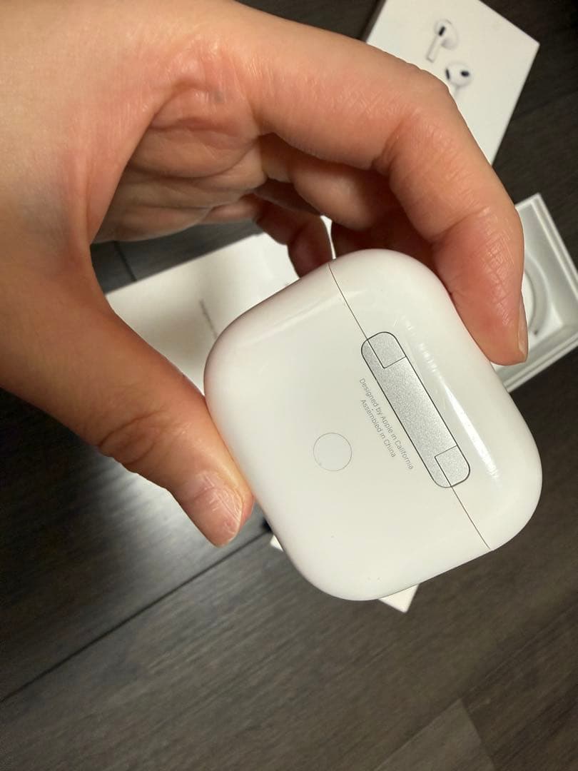 AirPods (第3世代) 本体