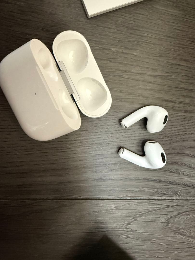 AirPods (第3世代) 本体