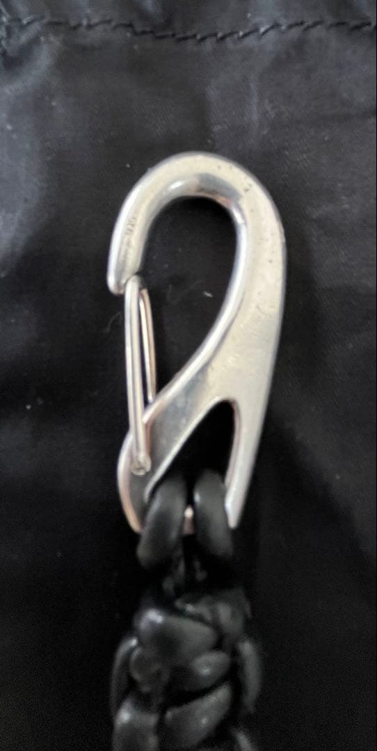 ケ*イ様 DECI Carabiner Macrame Keychain ovy