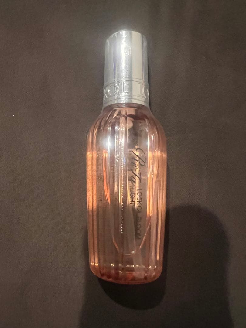 ReFa ヘアアイロン リファフィンガーアイロンST ピンク/ロックオイル/ツヤ