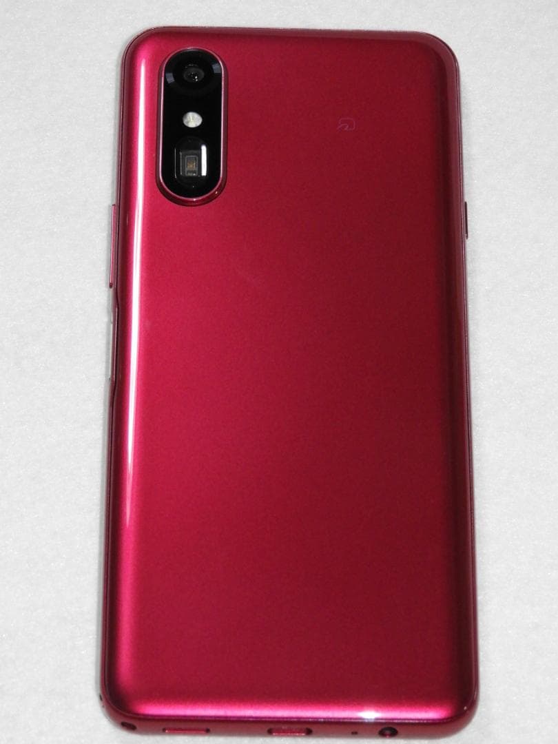 良品 FCNT らくらくスマートフォン a A401FC SIMフリー