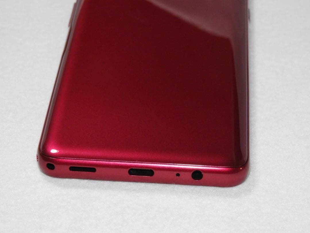 良品 FCNT らくらくスマートフォン a A401FC SIMフリー