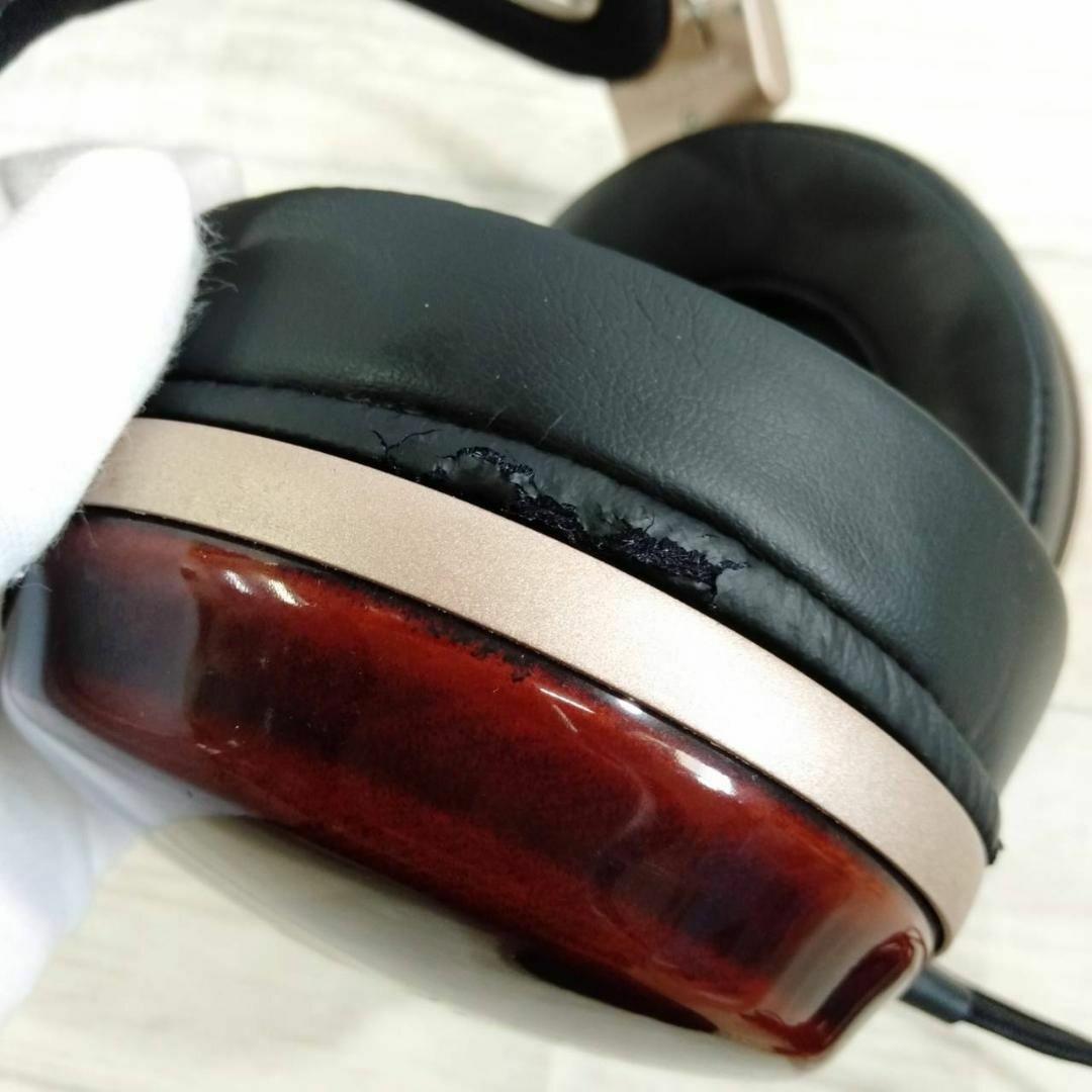 【良品】オーディオテクニカ ヘッドホン 40周年記念モデル ATH-W2002