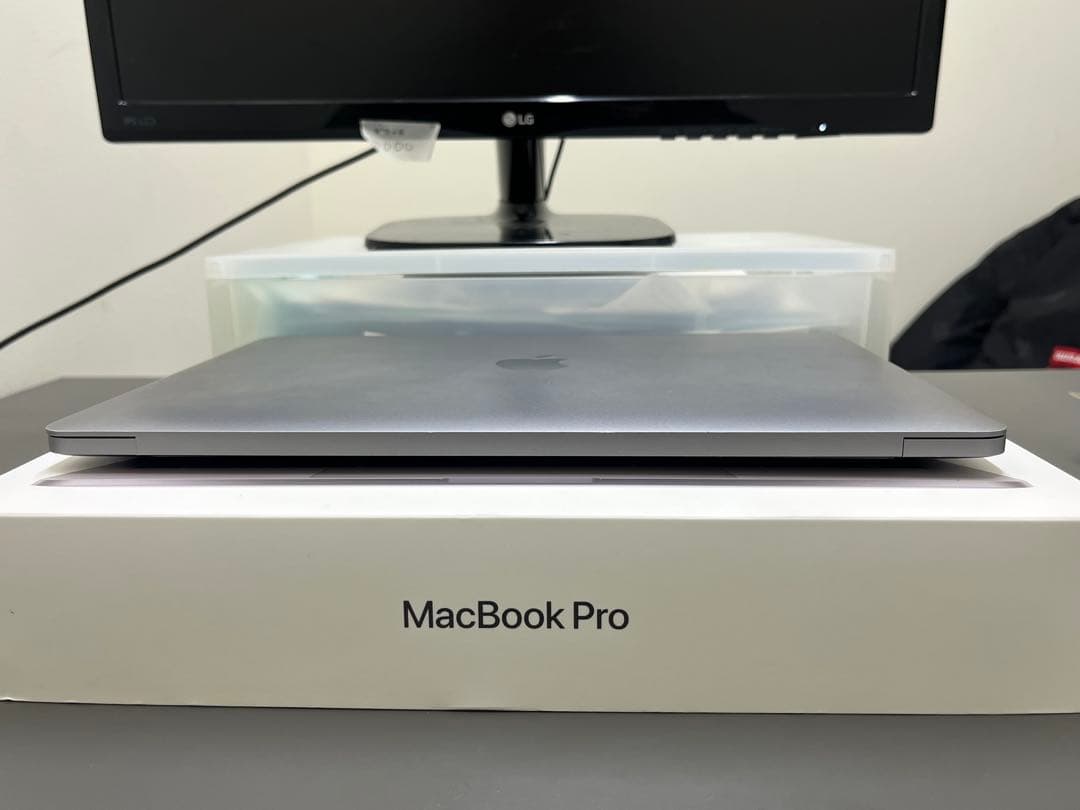 【US配列】MBP 13インチ M1 8GB 256SSD