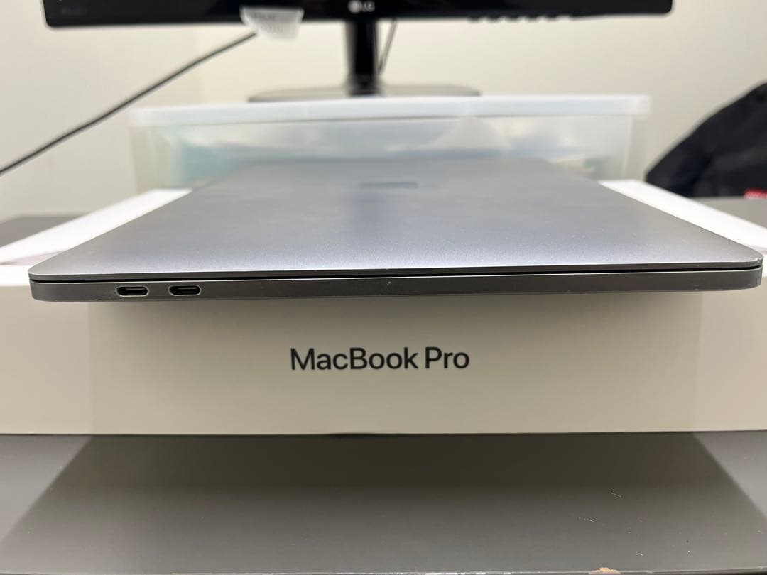 【US配列】MBP 13インチ M1 8GB 256SSD