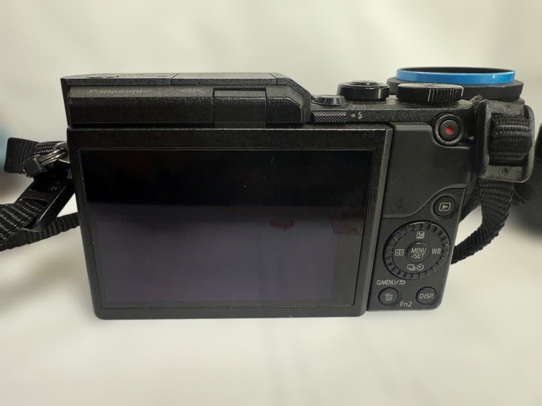 Panasonic LUMIX DC-GF10 ミラーレス一 ダブルレンズキット