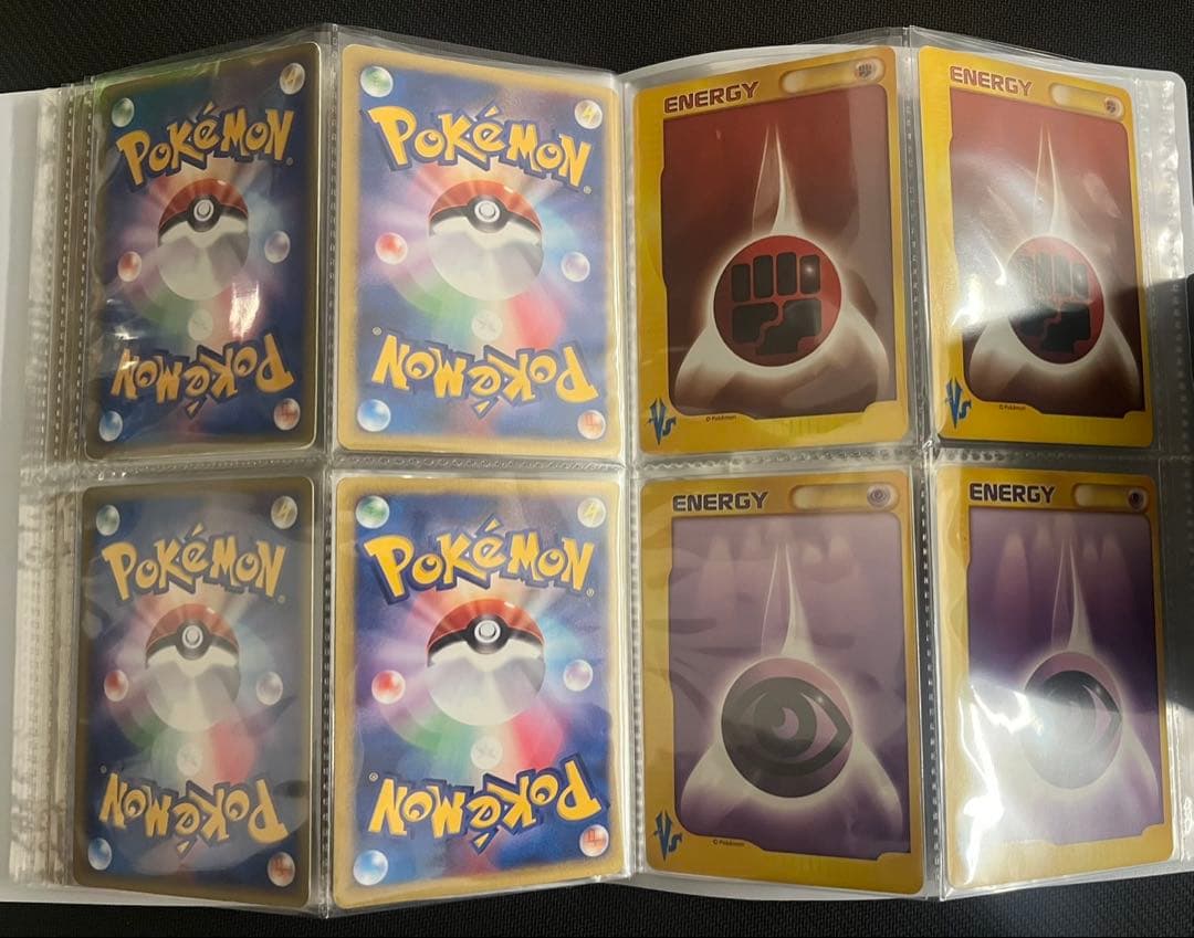 ポケモンカード　VS　36枚セット　ファイル付　まとめ売り