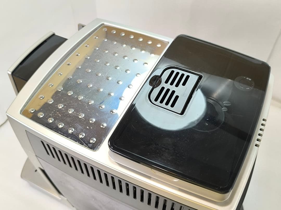 デロンギマグニフィカS コンパクト全自動コーヒーマシン　ECAM23420SBN