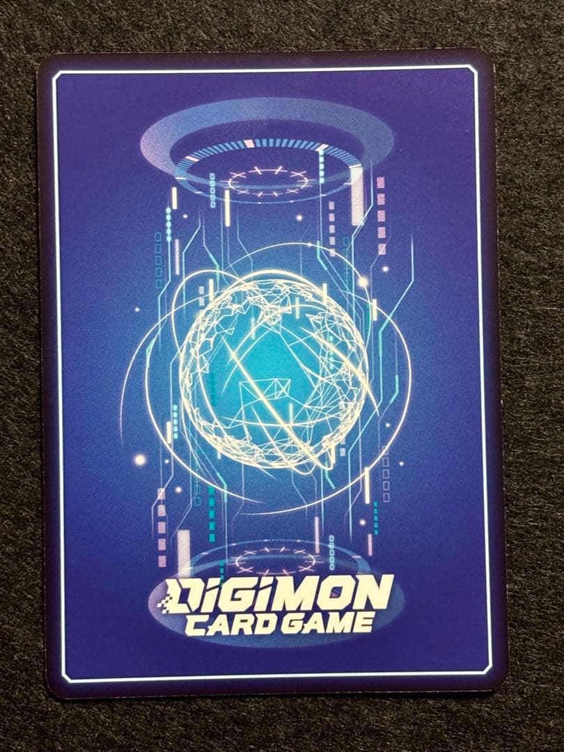 ホメロスSEC シークレット 1枚　デジモンカード　タイムストレンジャー