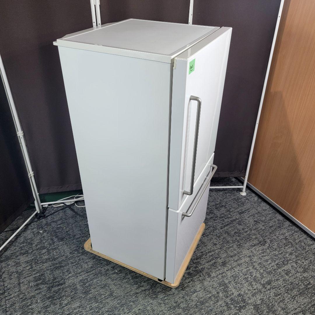 9011送料無料！無印良品 MUJI 157L 2ドア 冷蔵庫