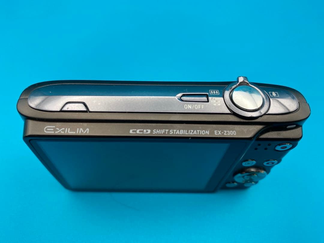 デジタルカメラ 206-7 CASIO EXILIM EX-Z300