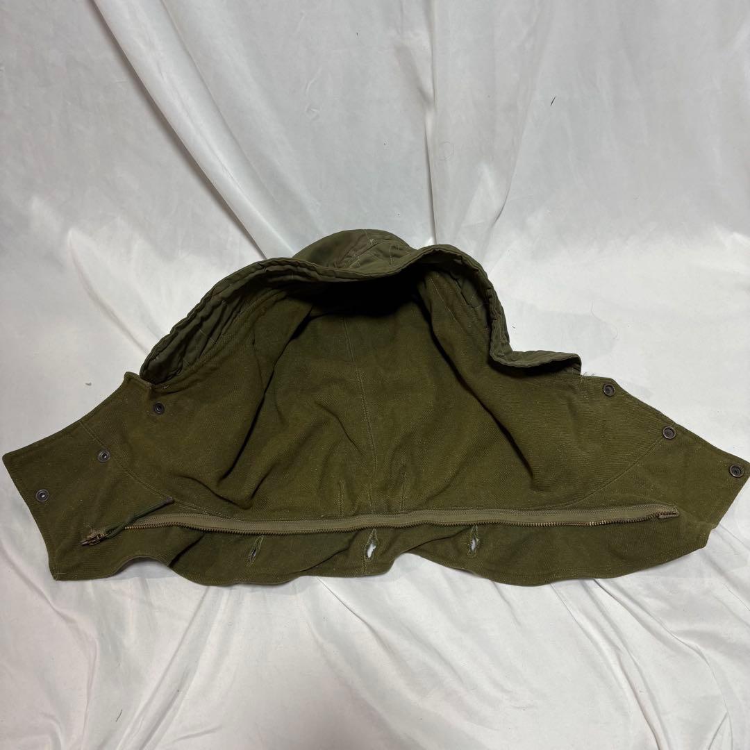 カナダ軍　Parka Extreme Cold Weather Combat