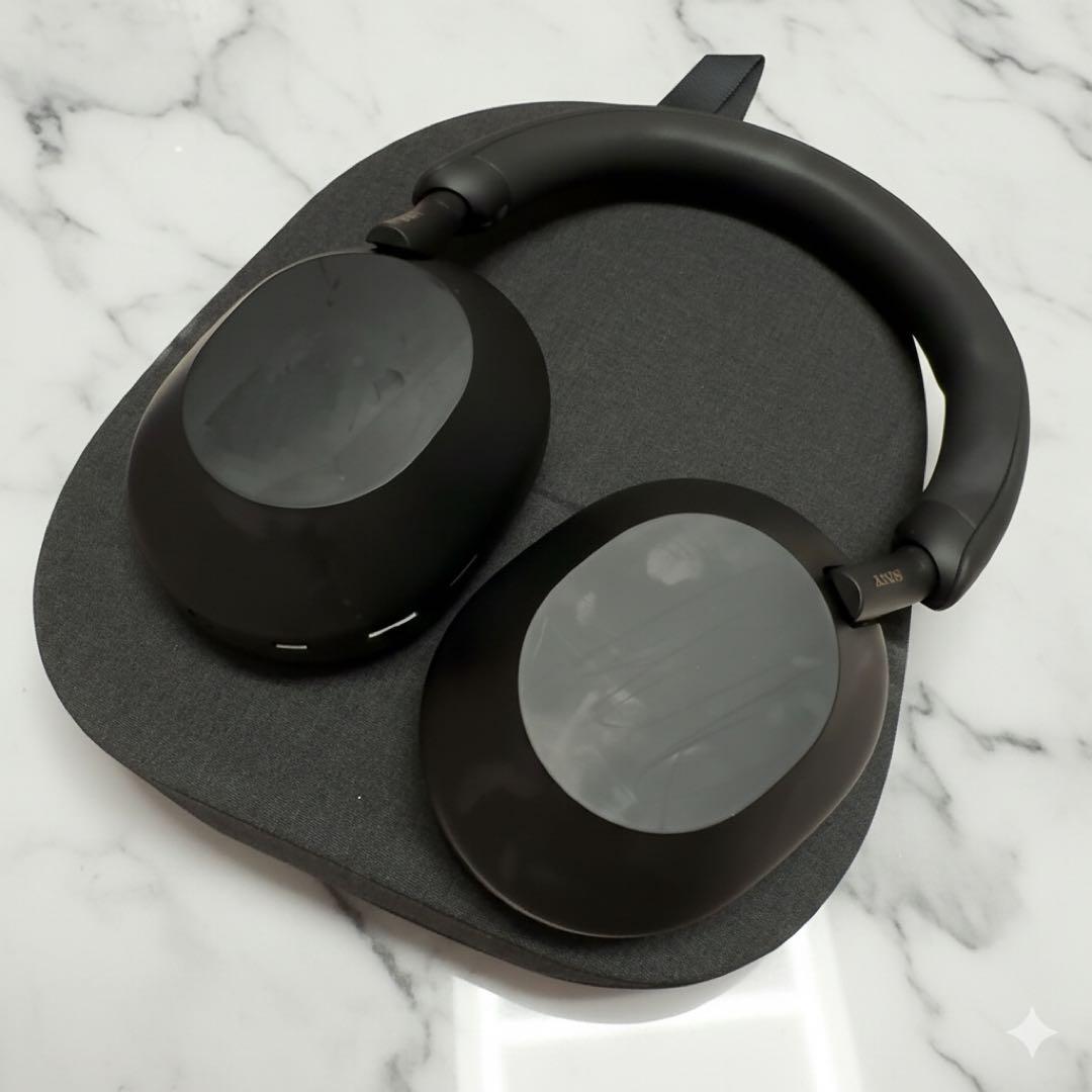 ソニー Sony WH-1000XM5 ワイヤレスヘッドホン　ブラック