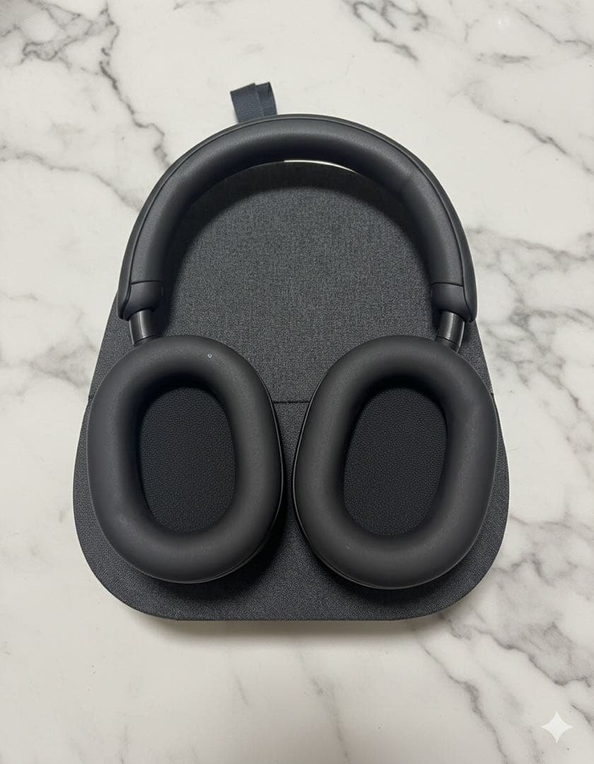 ソニー Sony WH-1000XM5 ワイヤレスヘッドホン　ブラック