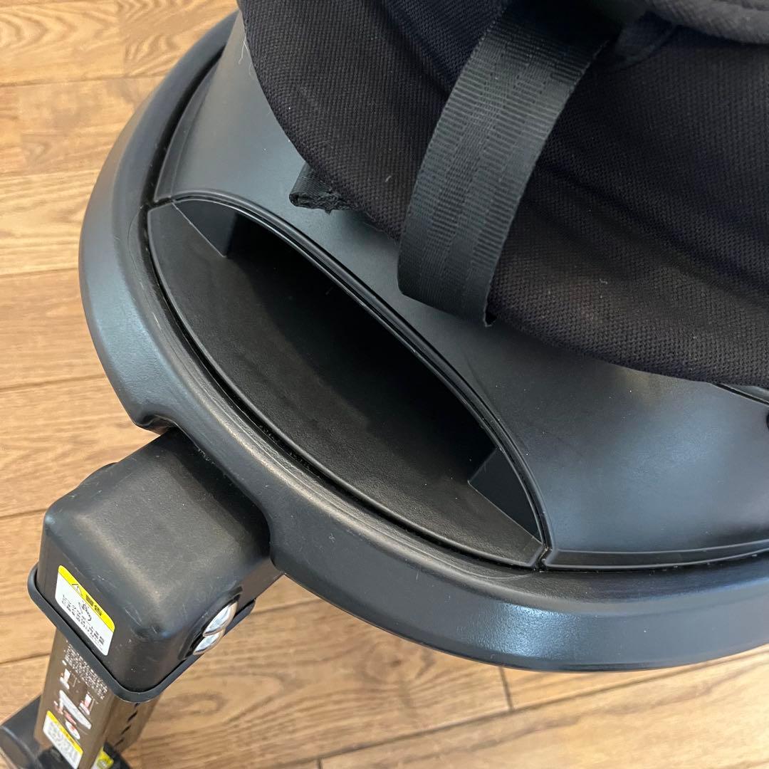 Aprica フラディアグロウISOFIX360°セーフティー プレミアム AB