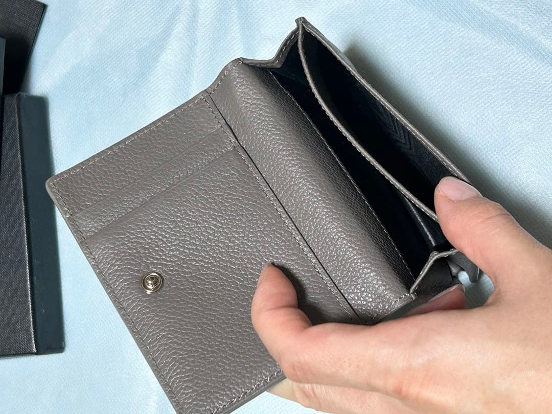 サンローラン　名刺入れ　カードケース　 SAINT LAURENT