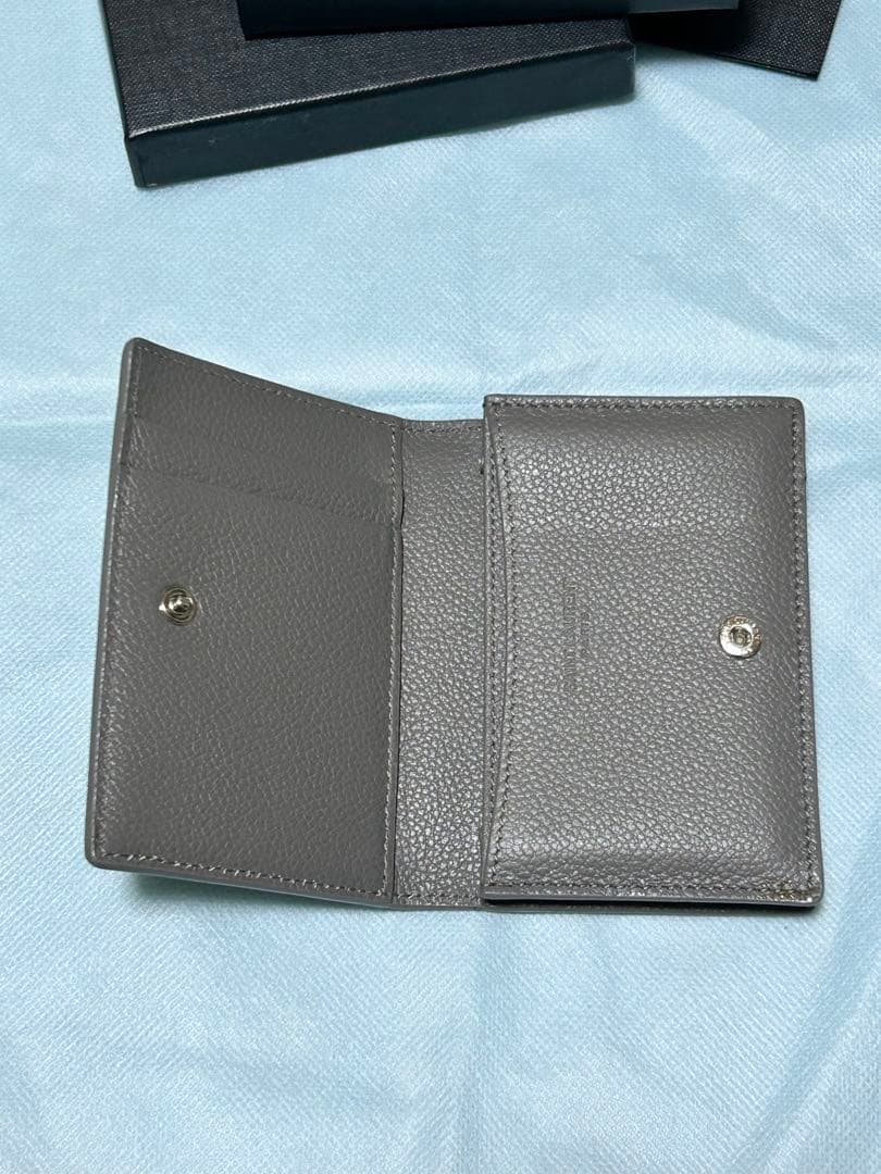 サンローラン　名刺入れ　カードケース　 SAINT LAURENT