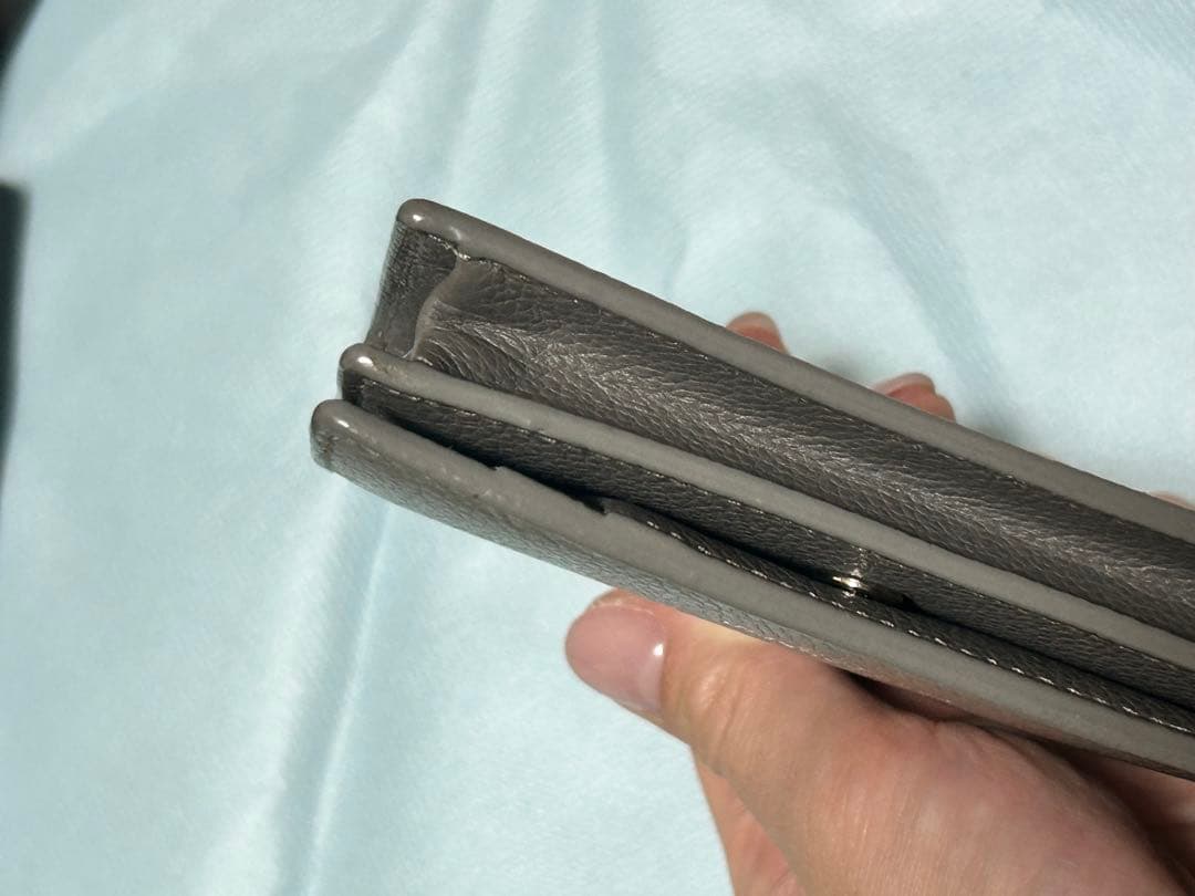 サンローラン　名刺入れ　カードケース　 SAINT LAURENT